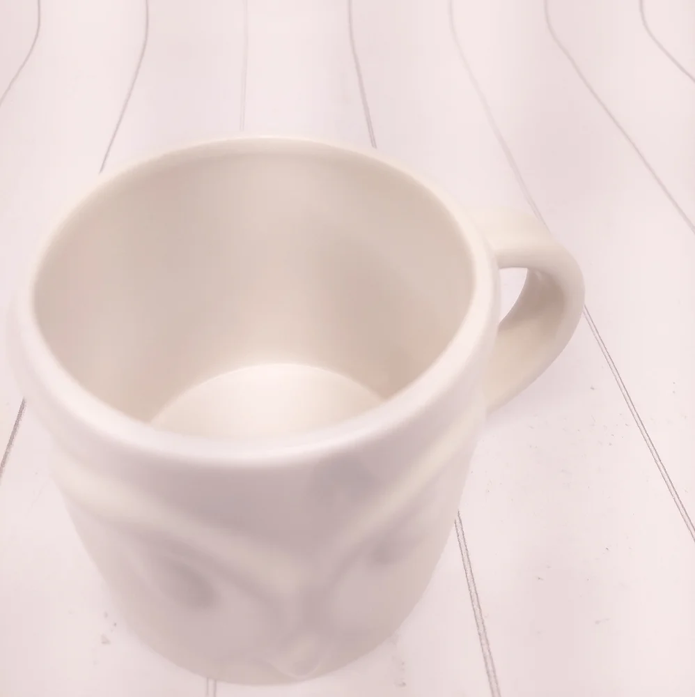 Pottery Barn Owl Mugs Set of 2